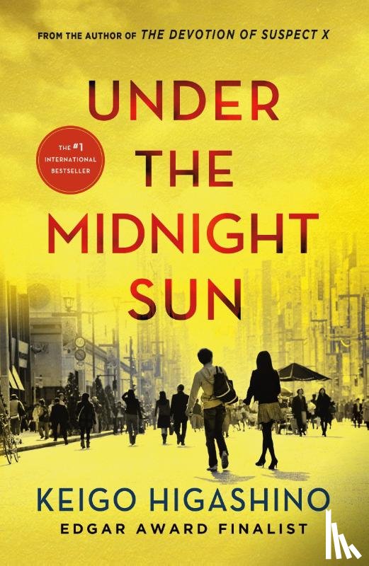 Higashino, Keigo - Under the Midnight Sun