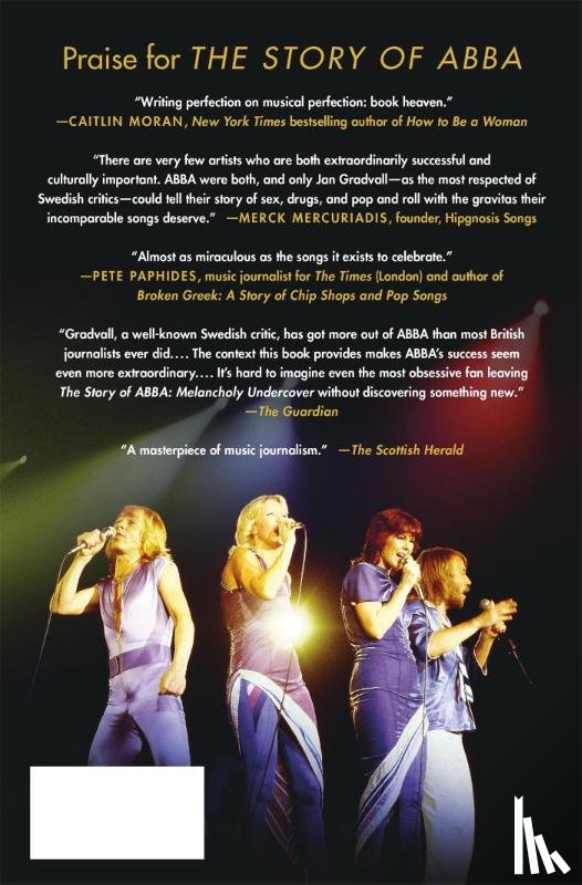 Gradvall, Jan - Gradvall, J: Story of Abba