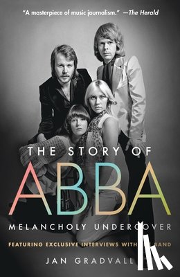 Gradvall, Jan - Story of ABBA