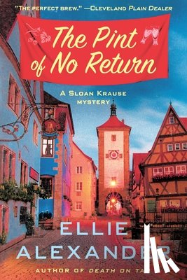Alexander, Ellie - Pint of No Return
