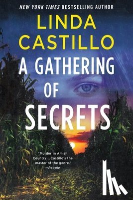 Castillo, Linda - Gathering of Secrets