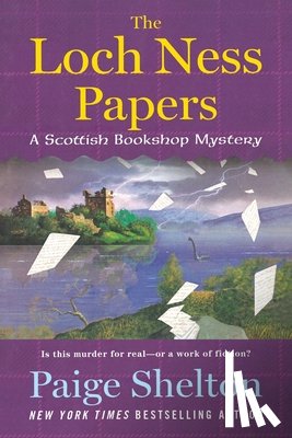 Shelton, Paige - Loch Ness Papers