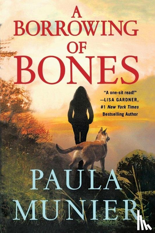 Munier, Paula - Borrowing of Bones