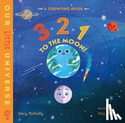 McAnulty, Stacy - 3 2 1 to the Moon!