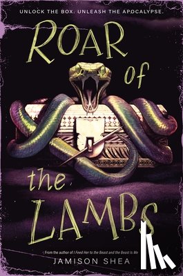 Shea, Jamison - Roar of the Lambs