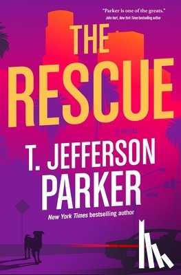 Parker, T. Jefferson - The Rescue