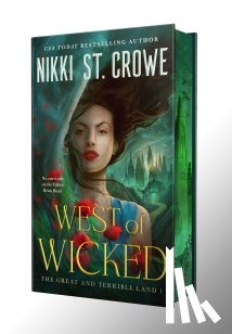 Crowe, Nikki St. - The West of Wicked