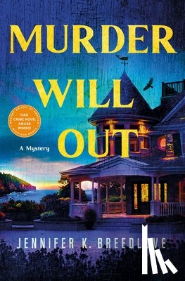 Breedlove, Jennifer K. - Murder Will Out
