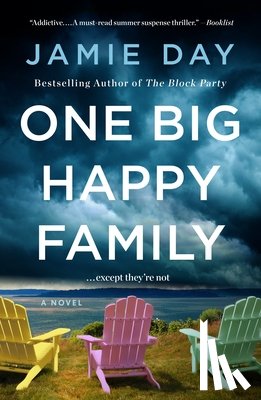 Day, Jamie - One Big Happy Family