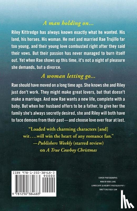 Crews, Caitlin - Secret Nights with a Cowboy