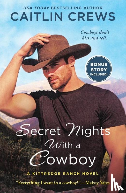 Crews, Caitlin - Secret Nights with a Cowboy