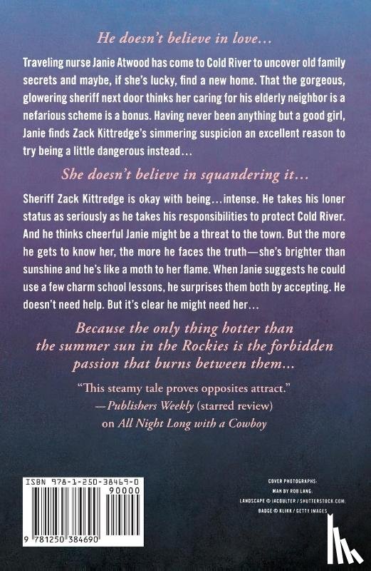Crews, Caitlin - Summer Nights with a Cowboy