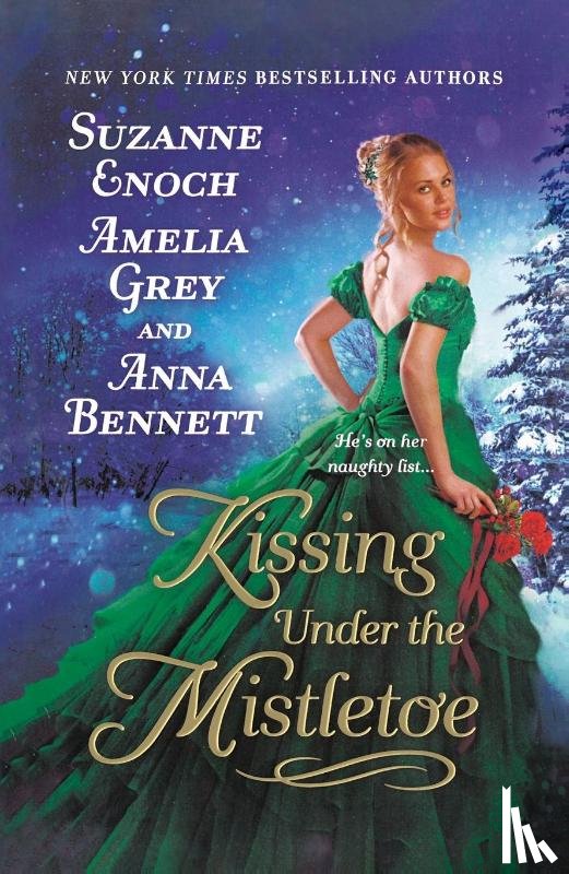 Enoch, Suzanne - Kissing Under the Mistletoe