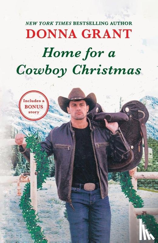 Grant, Donna - Home For a Cowboy Christmas