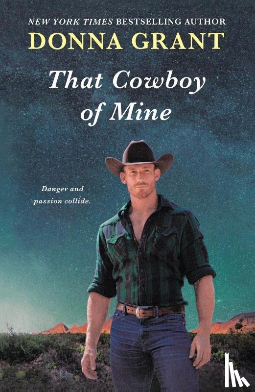 Grant, Donna - That Cowboy of Mine