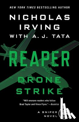 Irving, Nicholas - Reaper