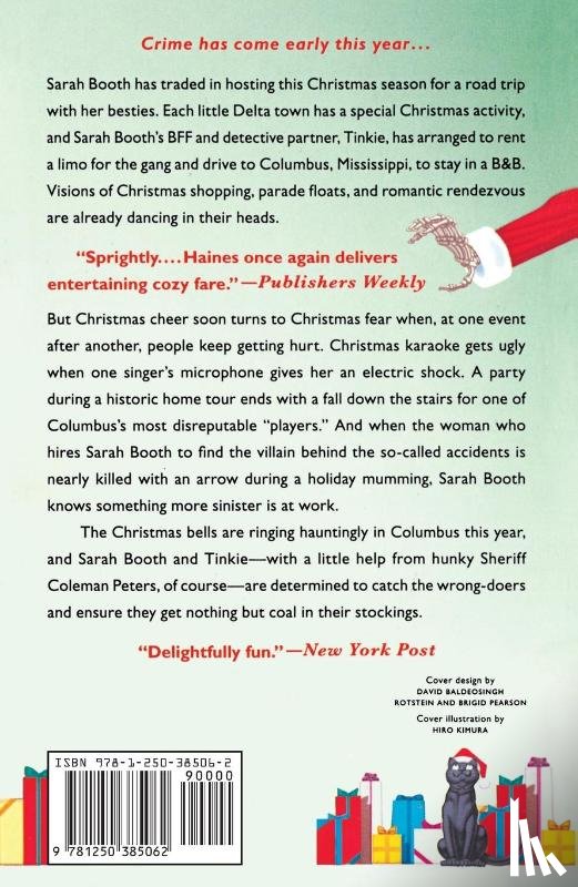 Haines, Carolyn - Garland of Bones