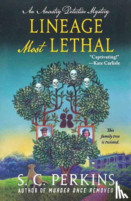 Perkins, S. C. - Lineage Most Lethal