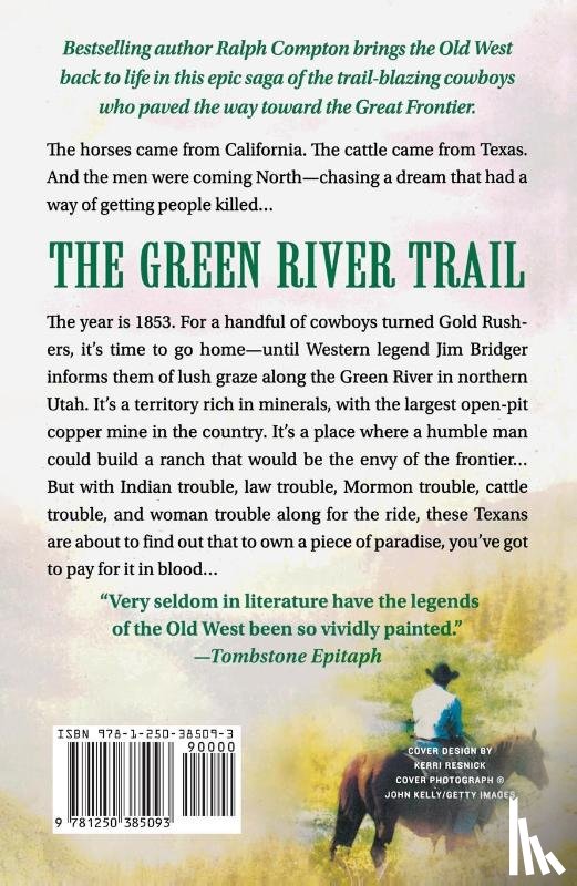 Compton, Ralph - Green River Trail