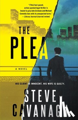 Cavanagh, Steve - Plea