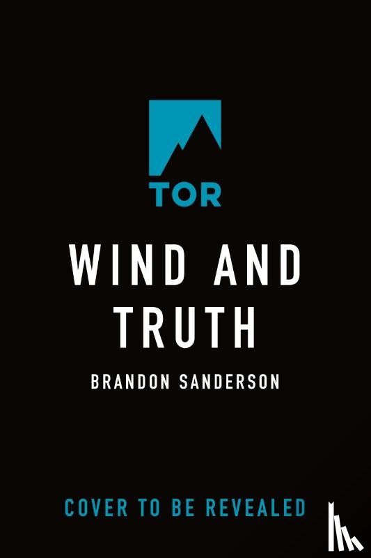 Sanderson, Brandon - Wind and Truth