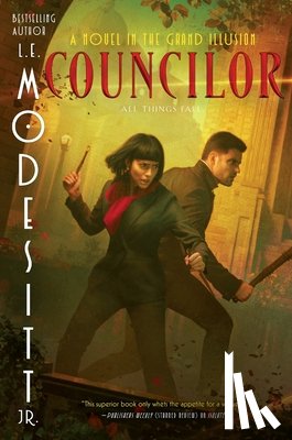 Modesitt, L. E. - Councilor