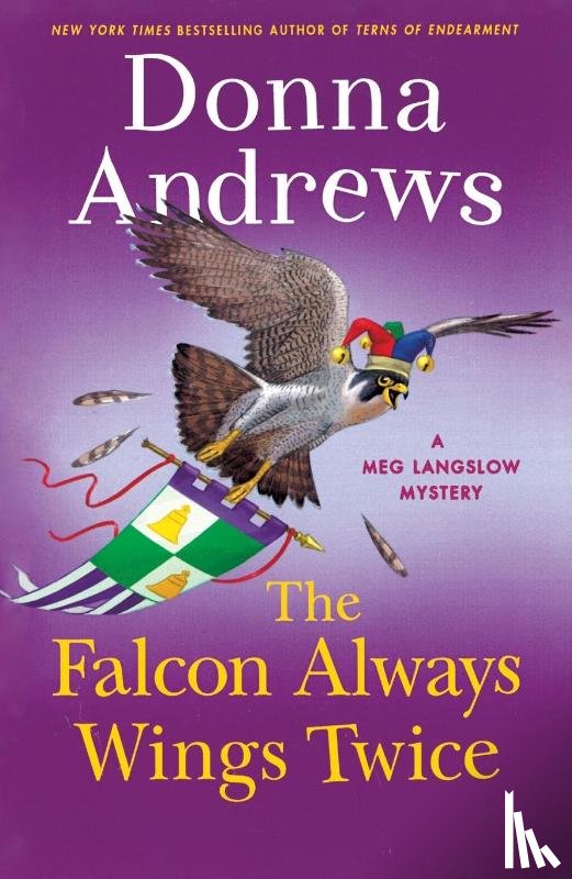 Andrews, Donna - Falcon Always Wings Twice