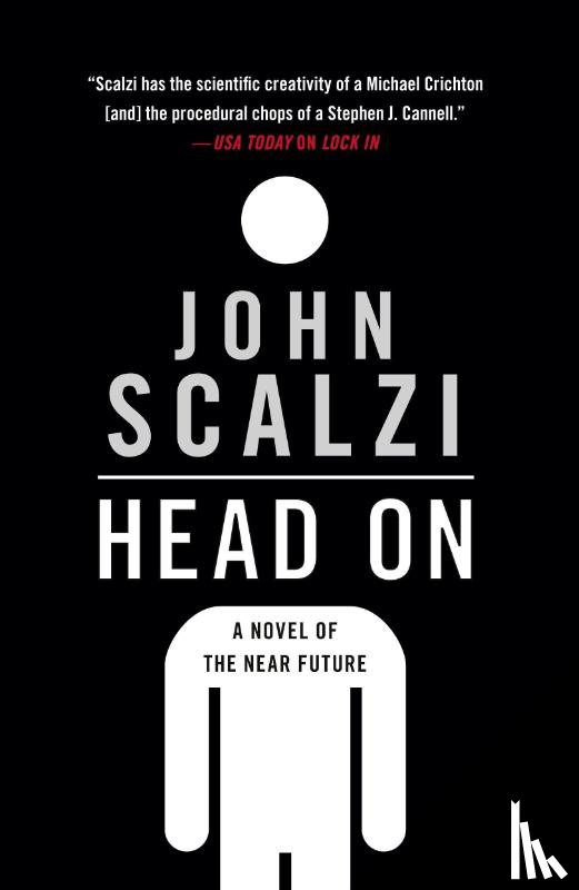 Scalzi, John - Head On