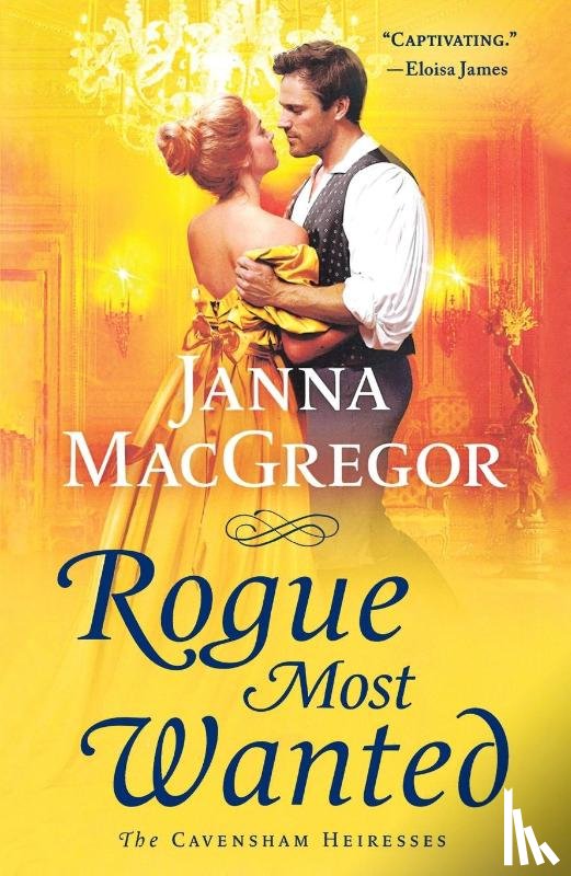 Macgregor, Janna - Rogue Most Wanted