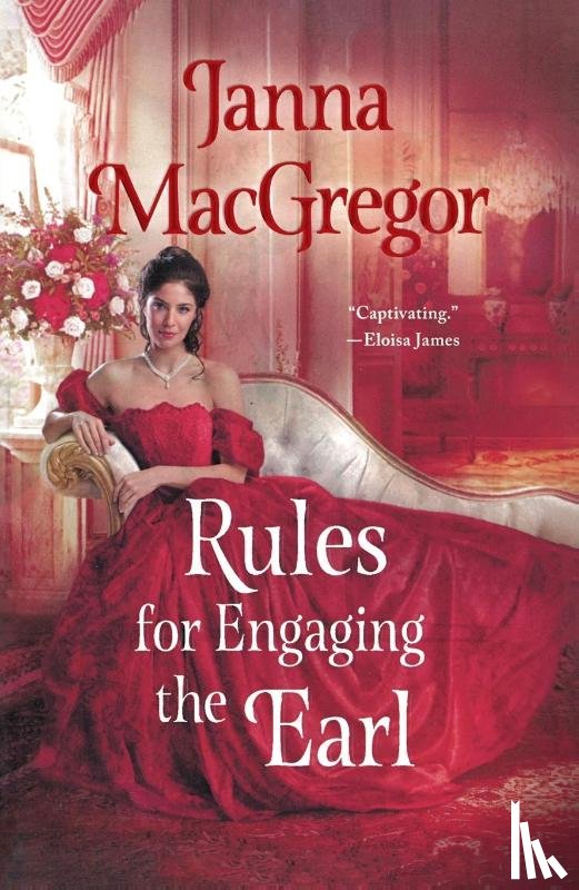 Macgregor, Janna - Rules for Engaging the Earl