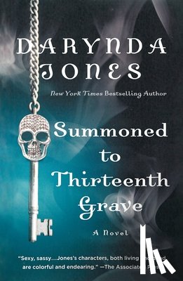 Jones, Darynda - Summoned to Thirteenth Grave