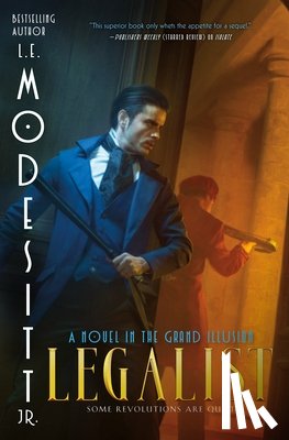 Modesitt, L. E. - Legalist