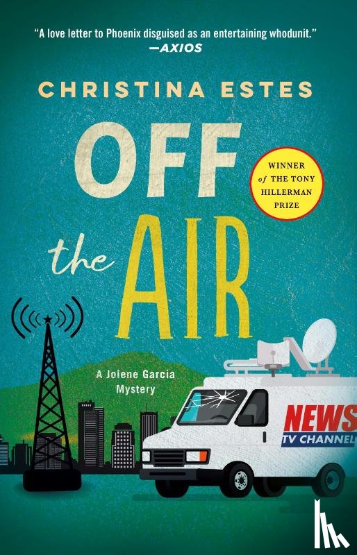 Estes, Christina - Off the Air