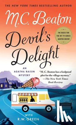 Beaton, M. C. - Devil's Delight: An Agatha Raisin Mystery