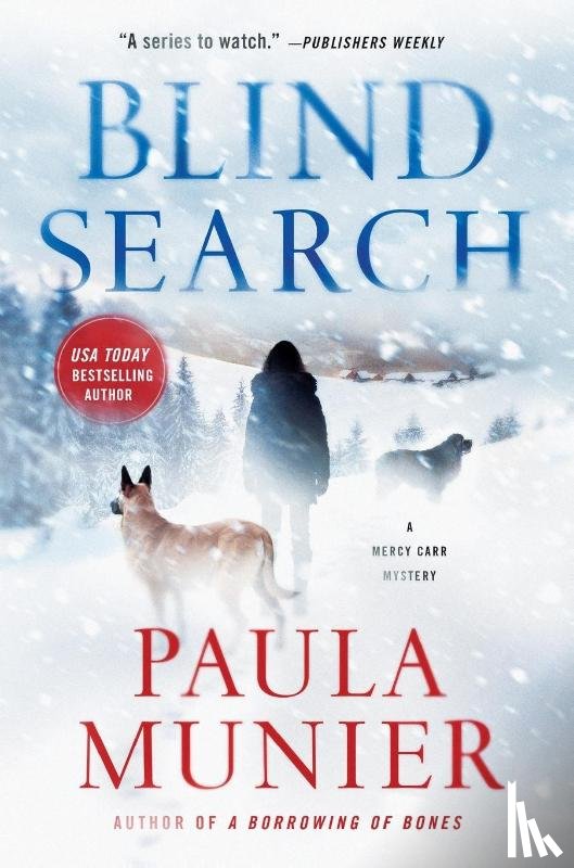 Munier, Paula - Blind Search