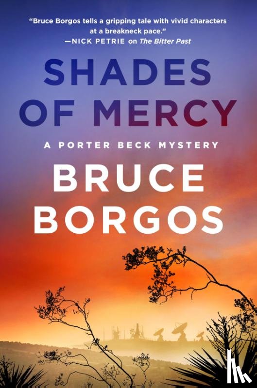 Borgos, Bruce - Shades of Mercy