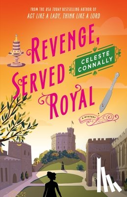 Connally, Celeste - Revenge, Served Royal
