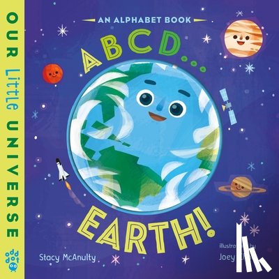 McAnulty, Stacy - ABCD . . . Earth!