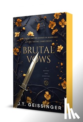 Geissinger, J.T. - Brutal Vows