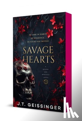 Geissinger, J.T. - Savage Hearts
