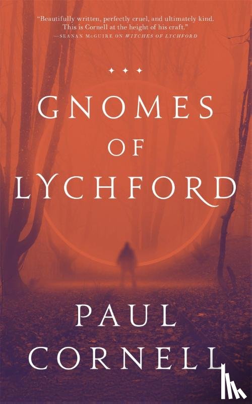 Cornell, Paul - The Gnomes of Lychford