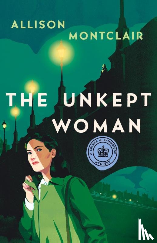 Montclair, Allison - Unkept Woman