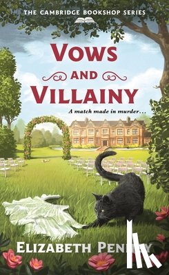 Penney, Elizabeth - Vows and Villainy
