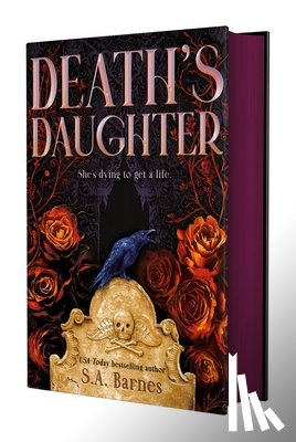 Barnes, S.A. - Death's Daughter