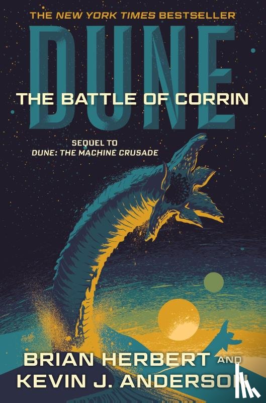 Herbert, Brian - Dune