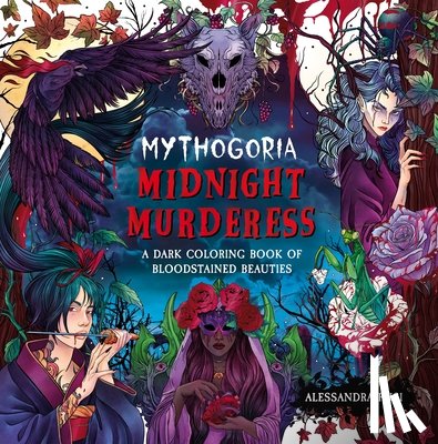 Fusi, Alessandra - Mythogoria: Midnight Murderess