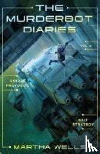 Wells, Martha - The Murderbot Diaries Vol. 2