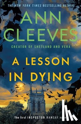 Cleeves, Ann - A Lesson in Dying: The First Inspector Ramsay Novel