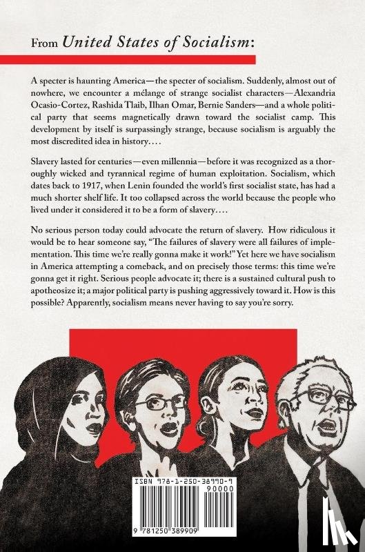 D'Souza, Dinesh - United States of Socialism
