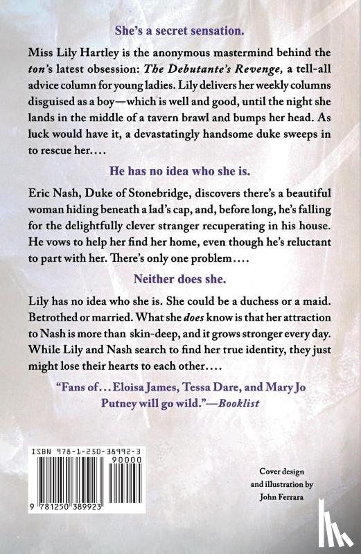 Bennett, Anna - Duke Is But a Dream